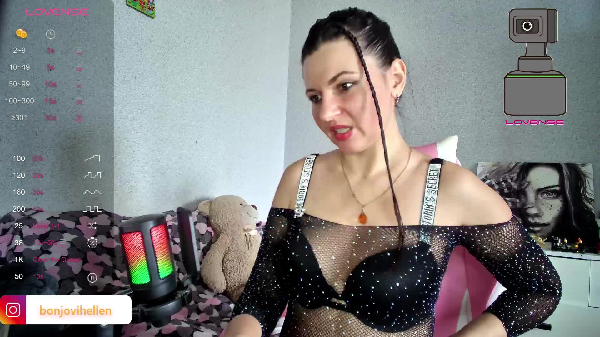 MistressMMM Cam Show Recorded 2025-02-18 Mixdrop