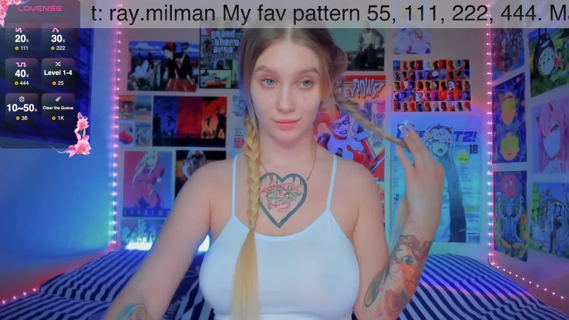 AliceMilman Cam Show Recorded 2025-02-18 Mixdrop