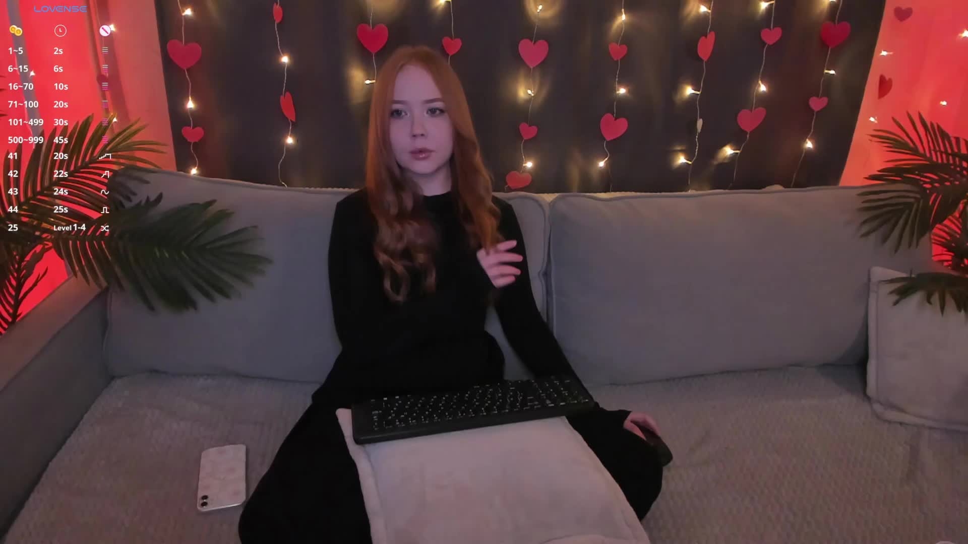 Mylieran Cam Show Recorded 2025-02-18