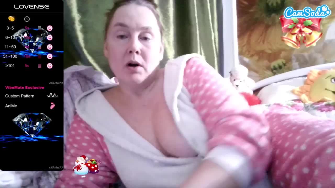 Pussykroshka Cam Show Recorded 2025-02-18 Mixdrop