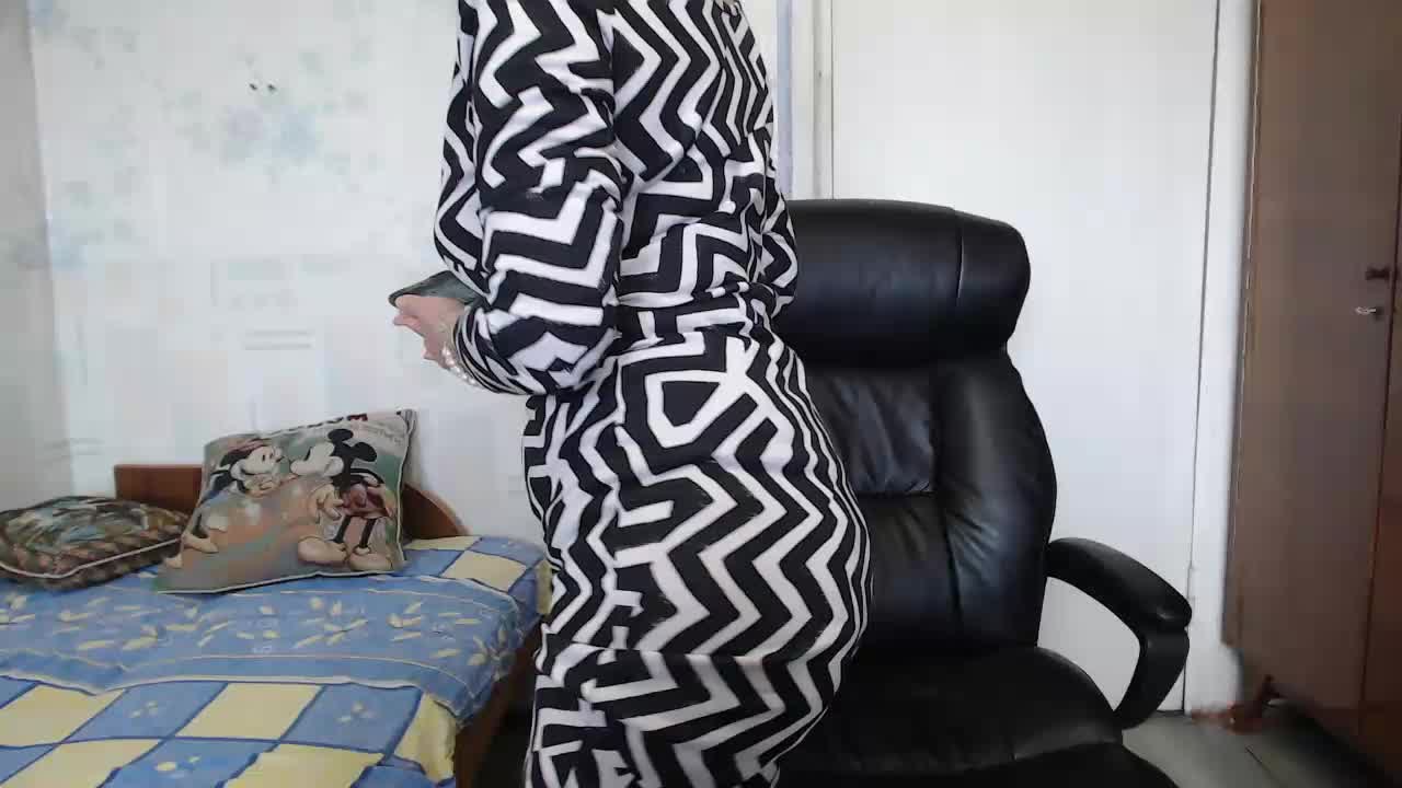 MilayaDFlow Cam Show Recorded 2025-02-18