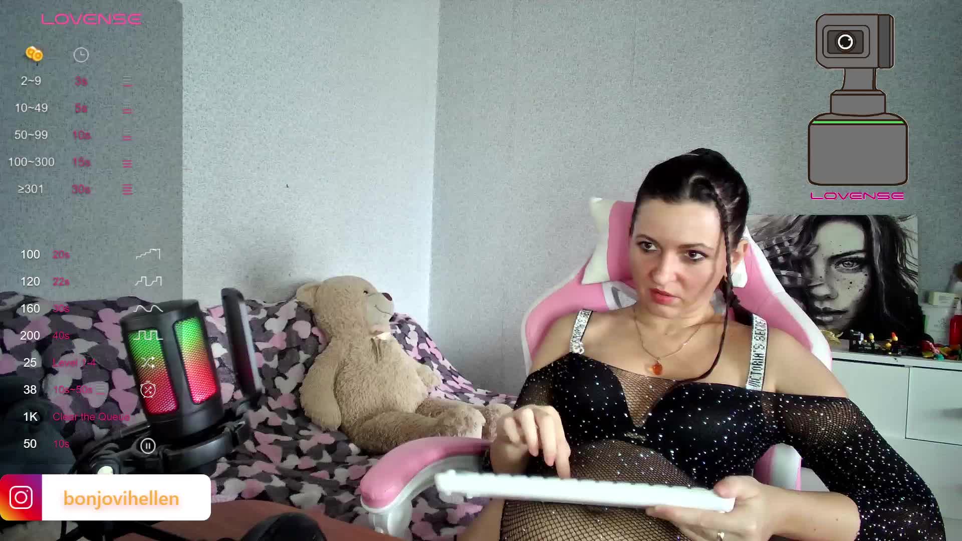 MistressMMM Cam Show Recorded 2025-02-18 Mixdrop