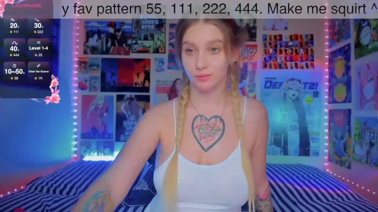 AliceMilman Cam Show Recorded 2025-02-19 Mixdrop