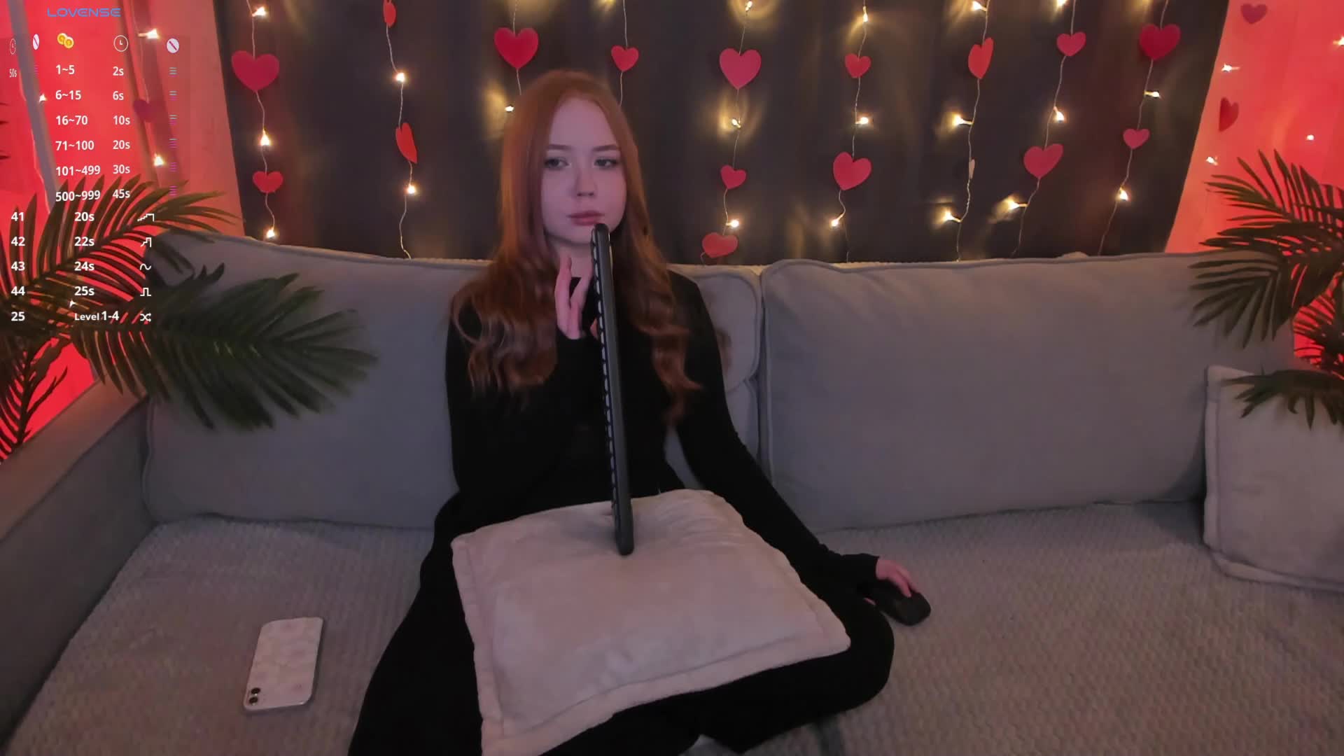 Mylieran Cam Show Recorded 2025-02-19
