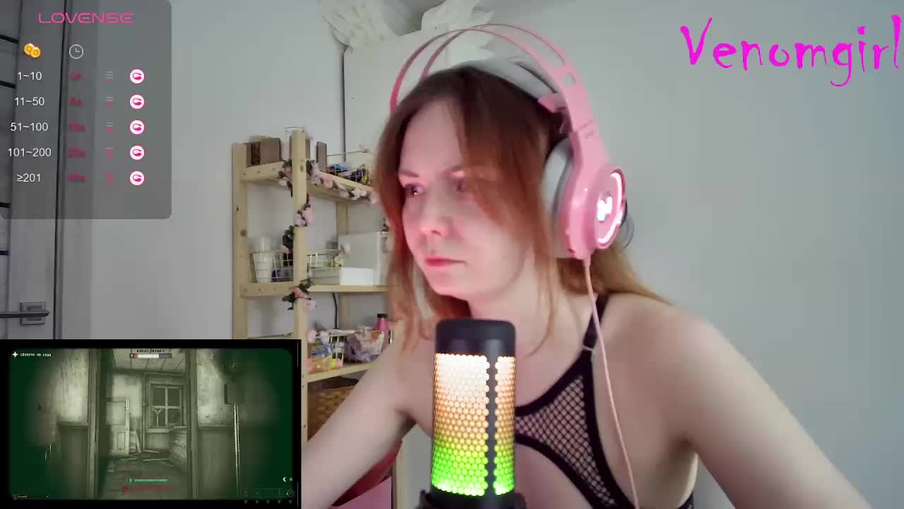 VenomGirl Cam Show Recorded 2025-02-19 Mixdrop