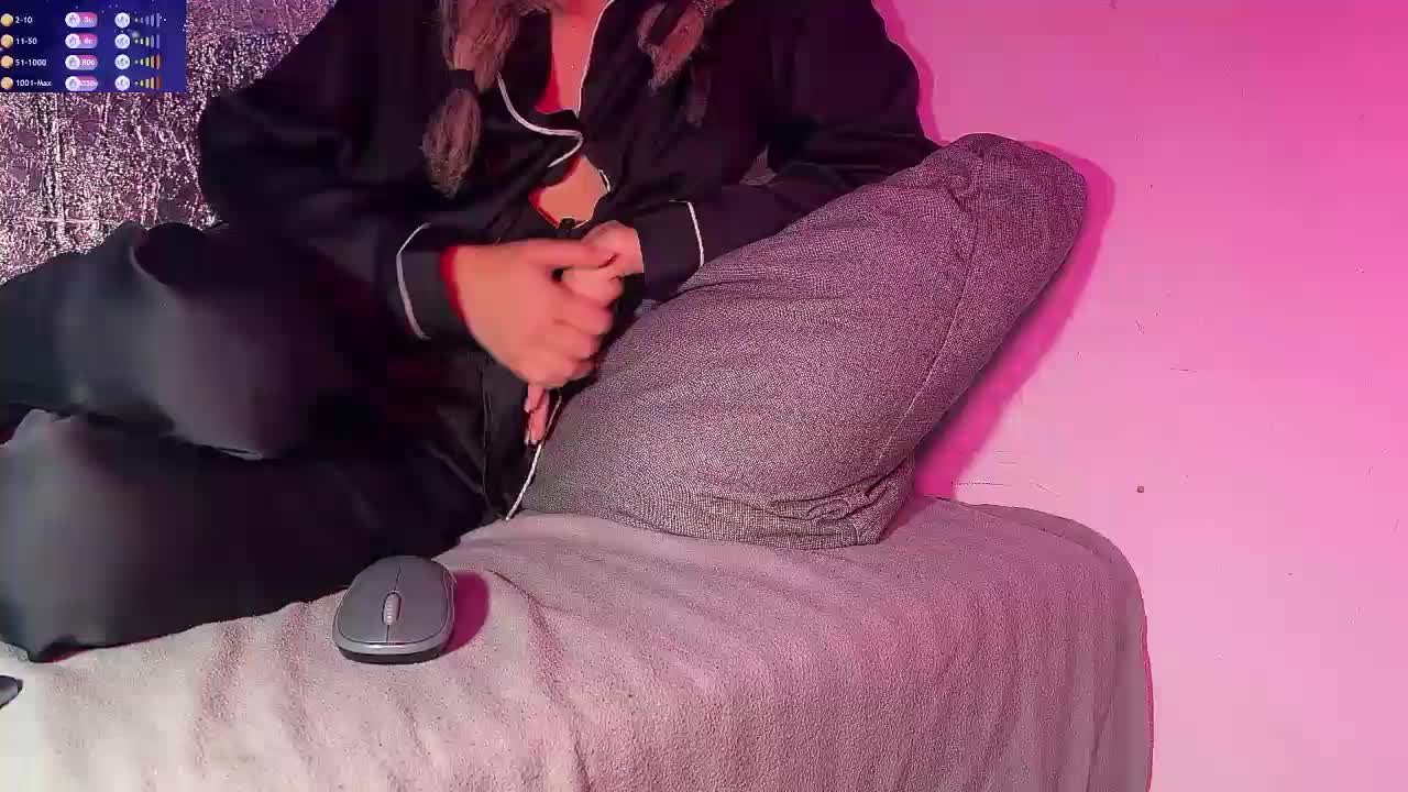Cherry-bomb Cam Show Recorded 2025-02-19