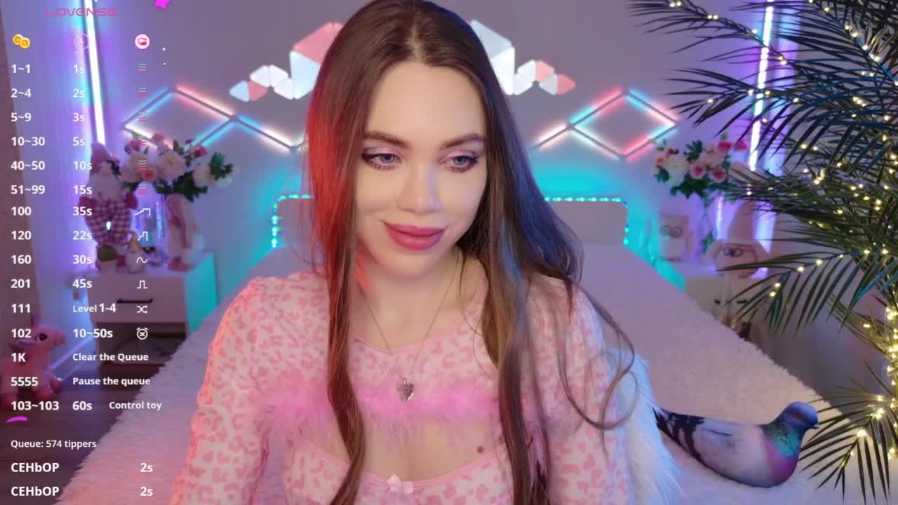 MimiFors Cam Show Recorded 2025-02-19