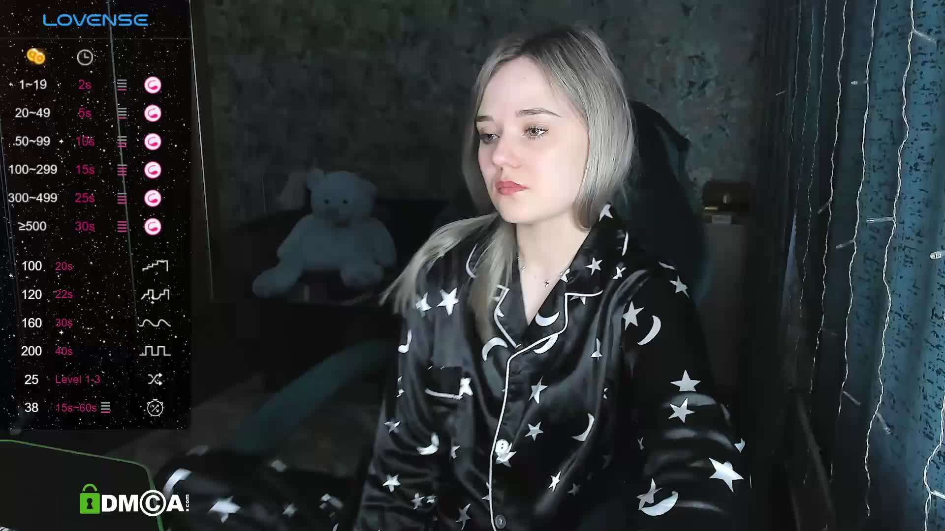 Your_small_bunny Cam Show Recorded 2025-02-19