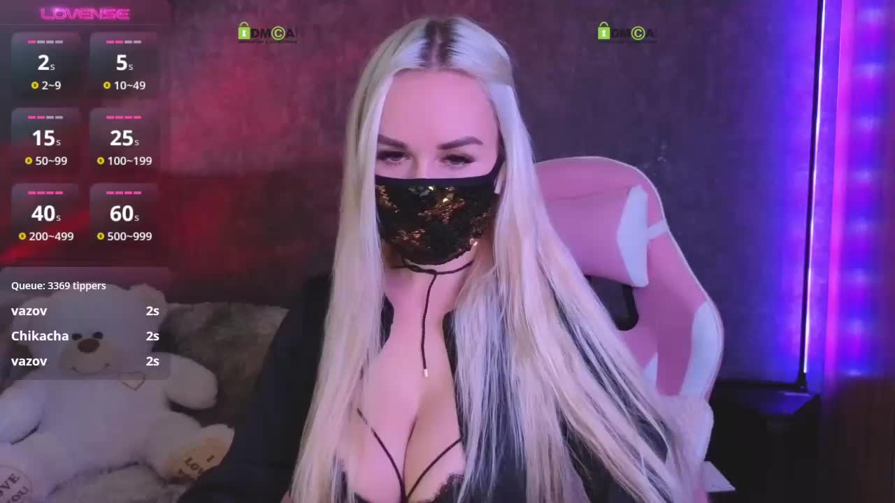 Angelok Cam Show Recorded 2025-02-19 Mixdrop