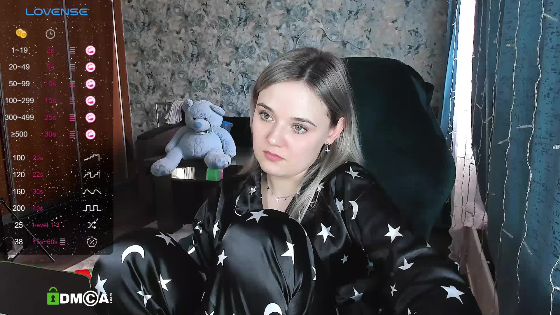 Your_small_bunny Cam Show Recorded 2025-02-19