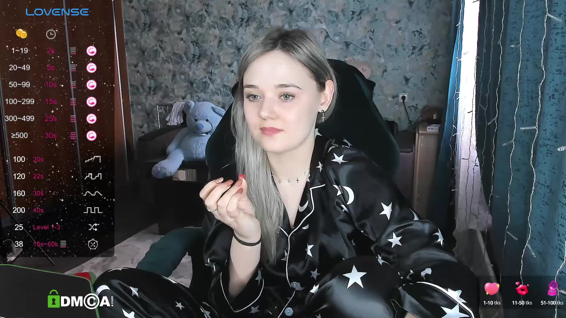 Your_small_bunny Cam Show Recorded 2025-02-19