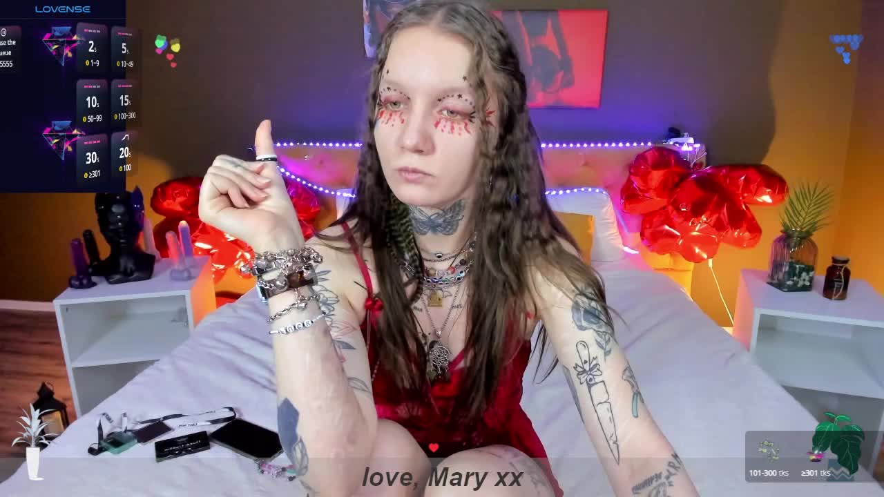 Mary-Xextra Cam Show Recorded 2025-02-19 Mixdrop