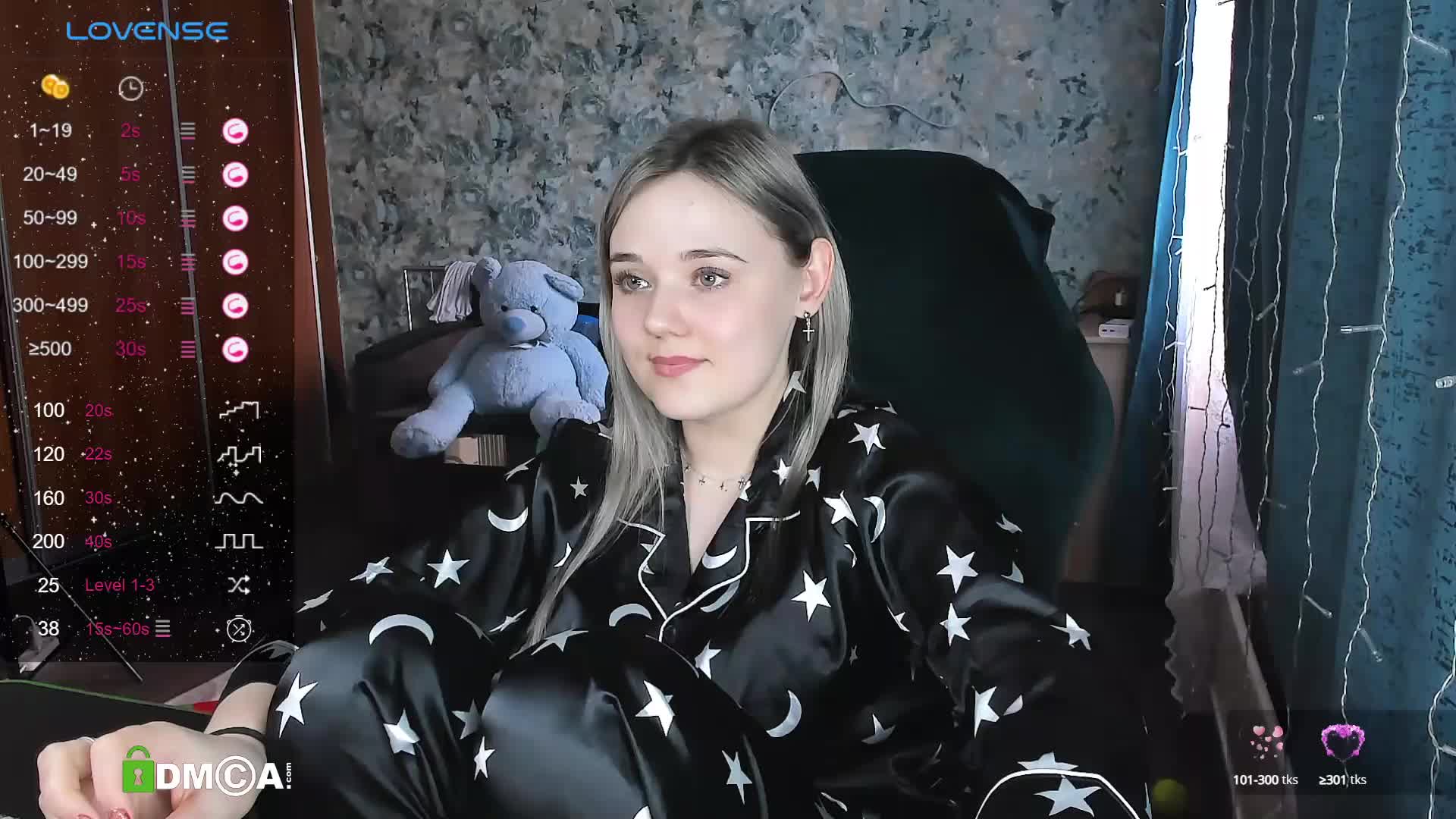 Your_small_bunny Cam Show Recorded 2025-02-19