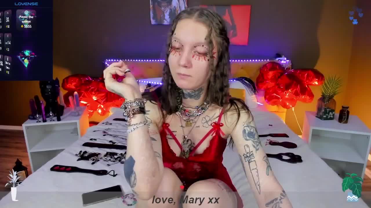 Mary-Xextra Cam Show Recorded 2025-02-19 Mixdrop