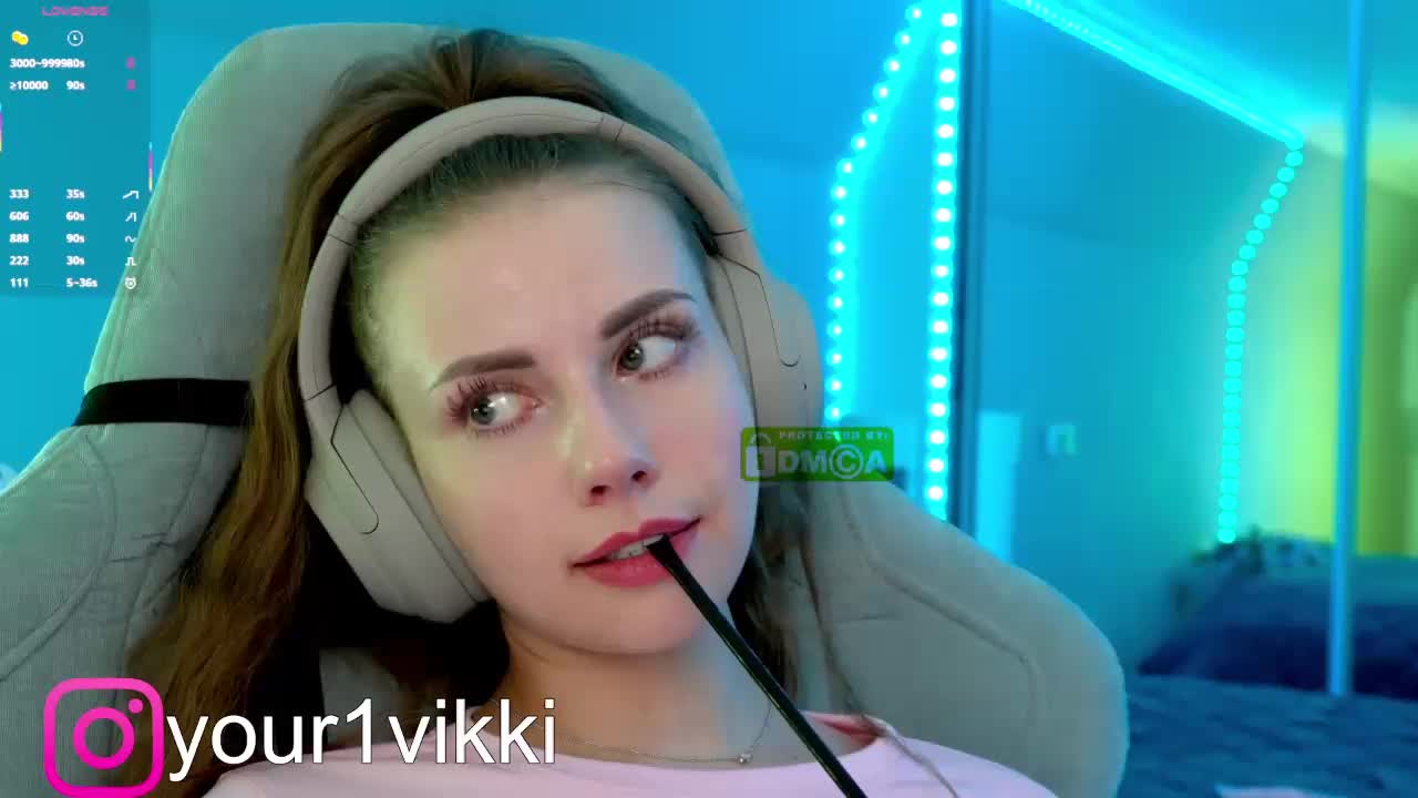 VikkiExtraCheese Cam Show Recorded 2025-02-19 Mixdrop