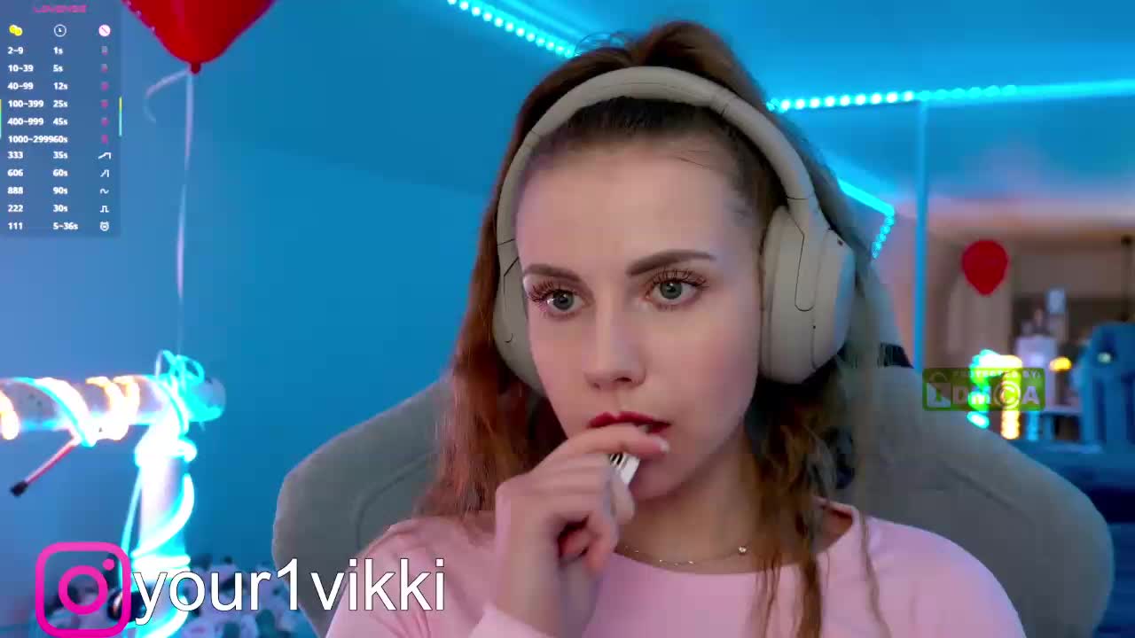 VikkiExtraCheese Cam Show Recorded 2025-02-19 Mixdrop