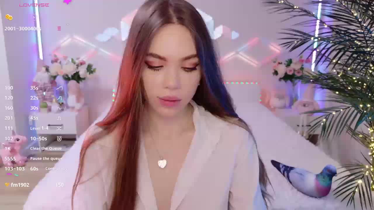 MimiFors Cam Show Recorded 2025-02-20