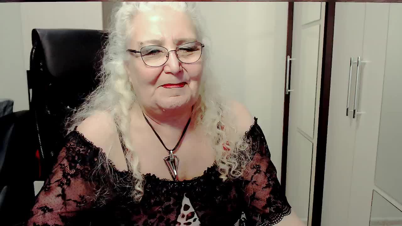 GrannyWants Cam Show Recorded 2025-02-20 Mixdrop