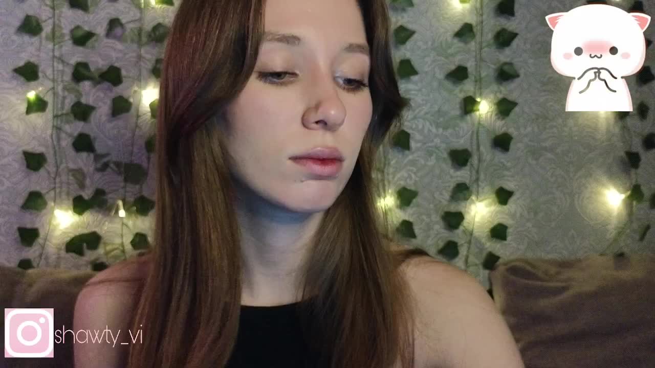 Shawty_vi Cam Show Recorded 2025-02-20