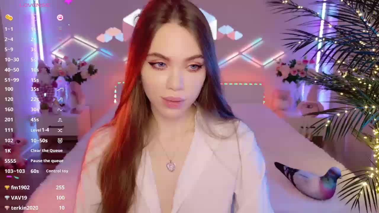 MimiFors Cam Show Recorded 2025-02-20