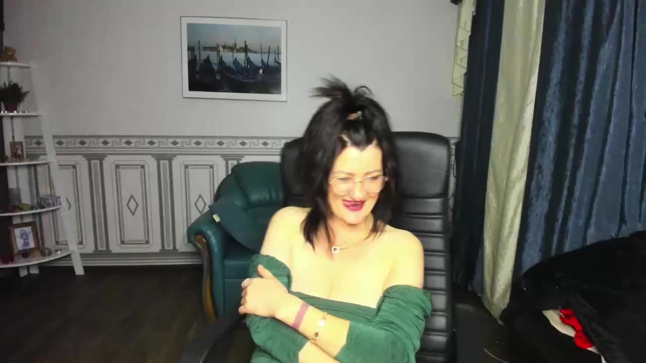 Julia_Andersone Cam Show Recorded 2025-02-20