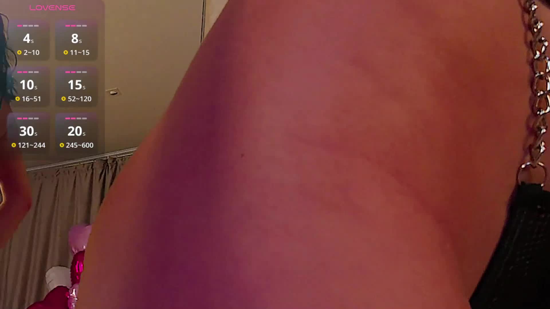 KASPIYA Cam Show Recorded 2025-02-20