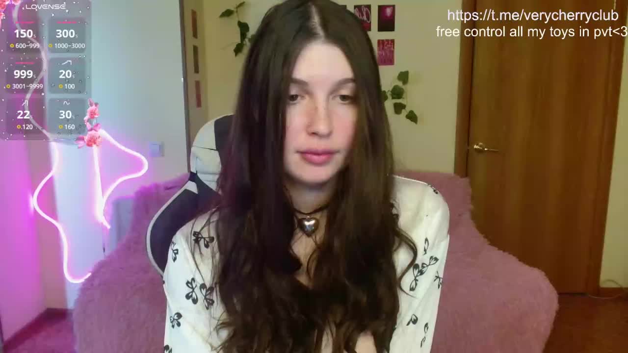 Cherry_crushhh Cam Show Recorded 2025-02-20