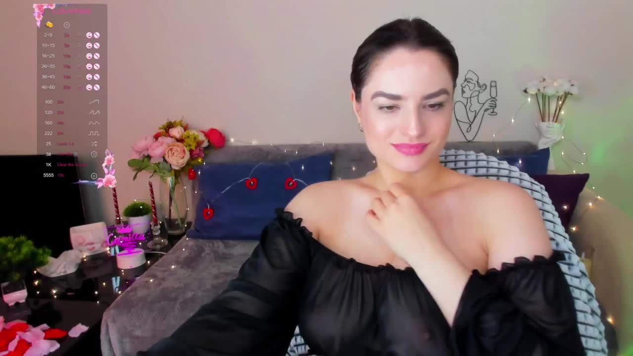 Camilla-One Cam Show Recorded 2025-02-20 Mixdrop