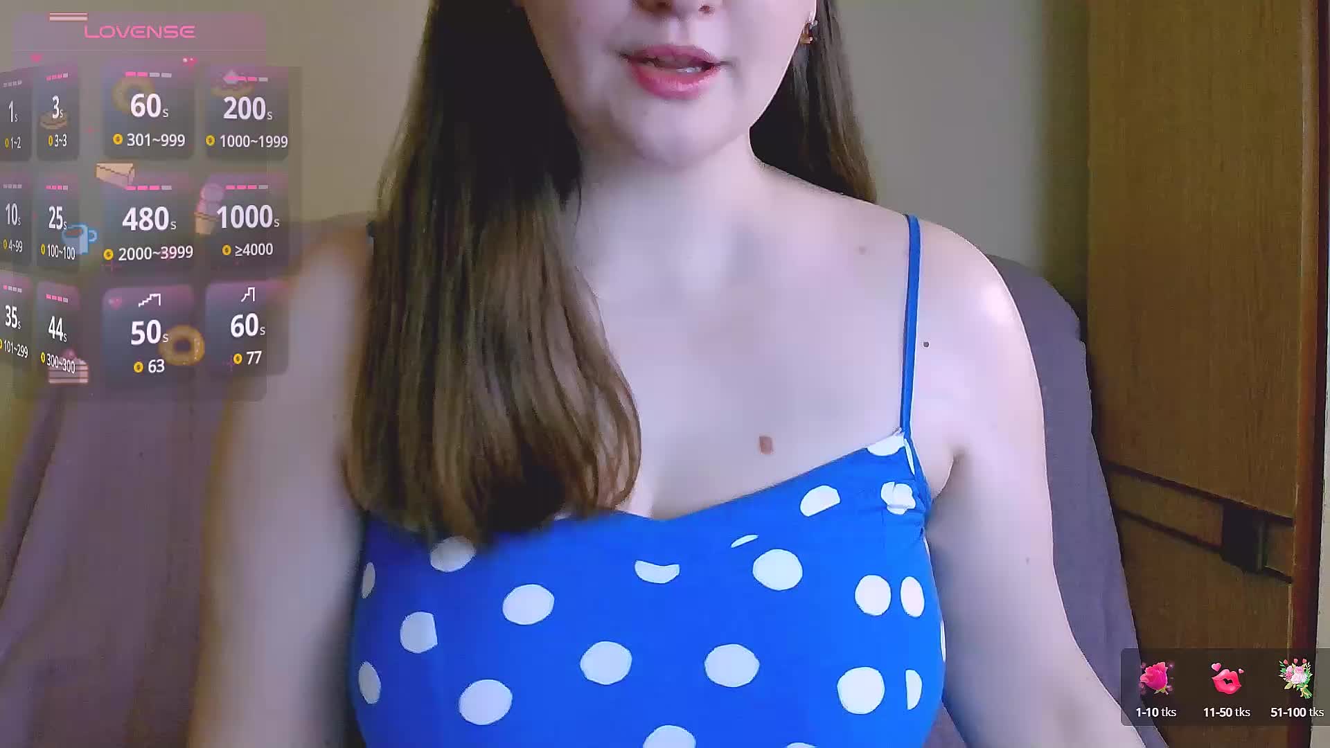 ChubbyMaia Cam Show Recorded 2025-02-20