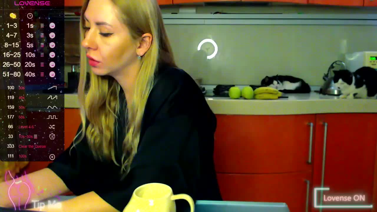 CandyBabyxx Cam Show Recorded 2025-02-21