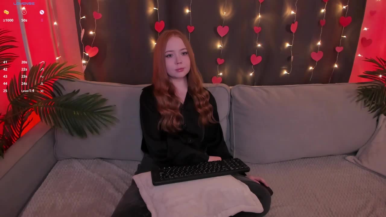 Mylieran Cam Show Recorded 2025-02-21