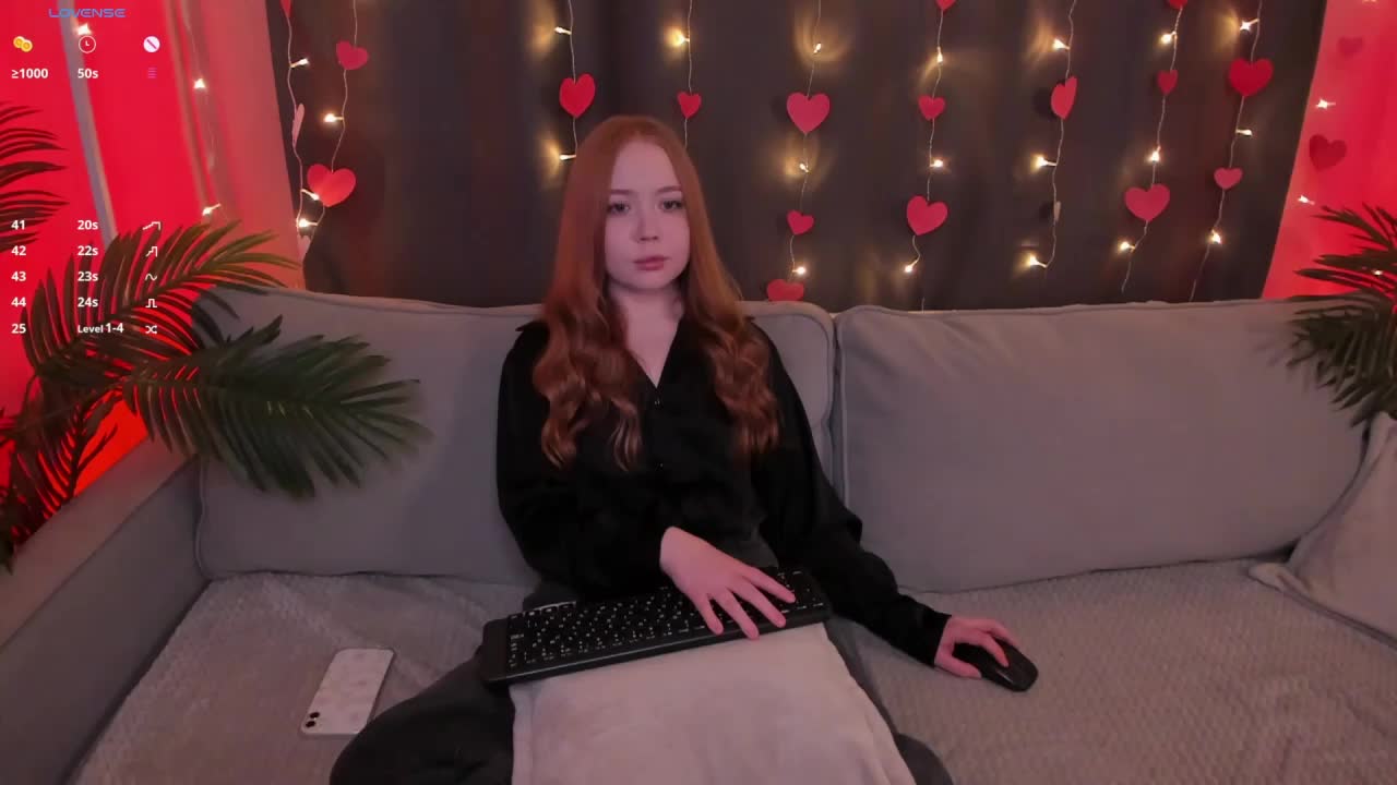 Mylieran Cam Show Recorded 2025-02-21