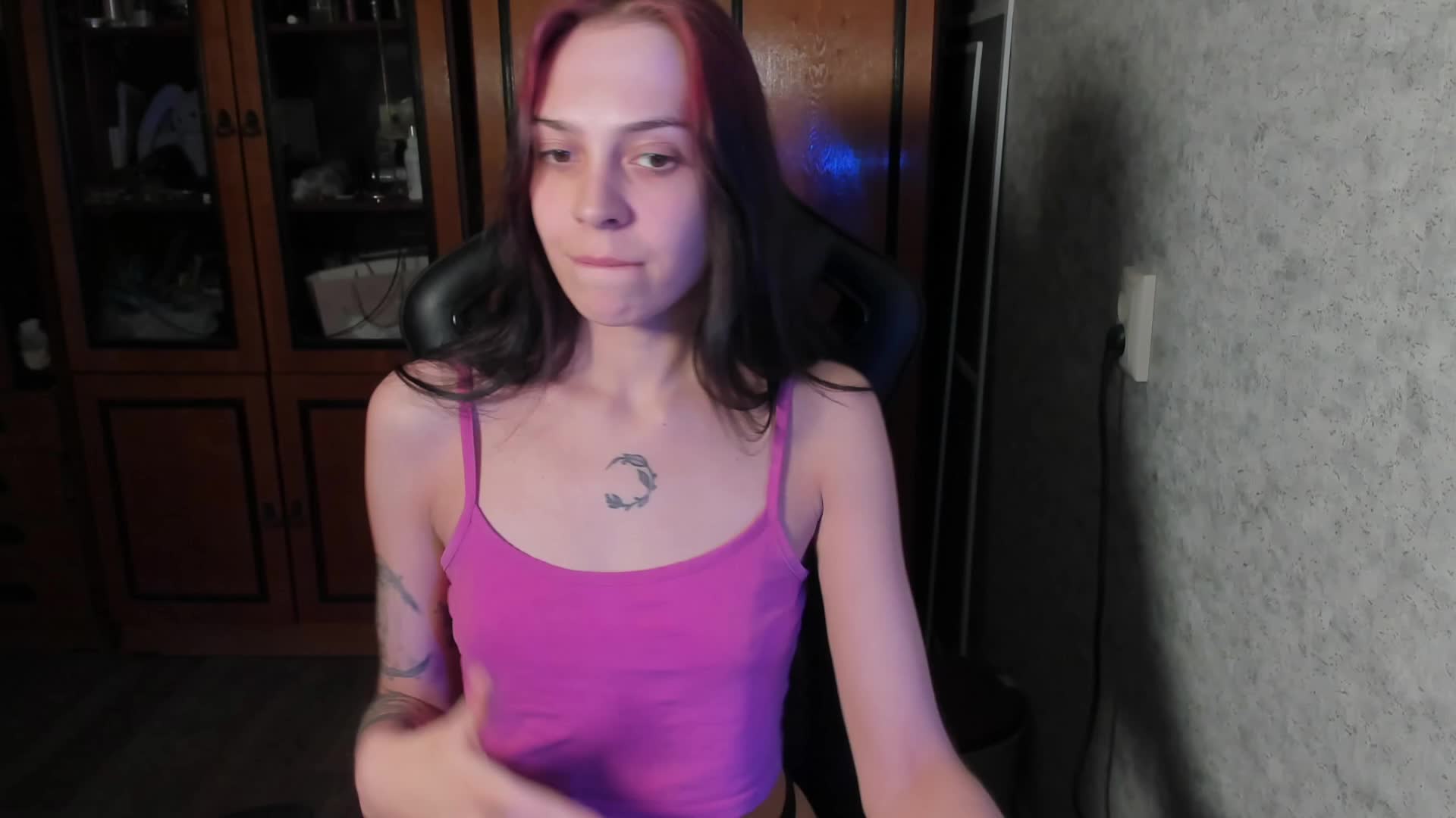 Rachel-Sharps Cam Show Recorded 2025-02-21