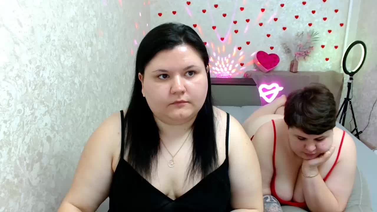 BeckyAndEllen Cam Show Recorded 2025-02-21 Mixdrop