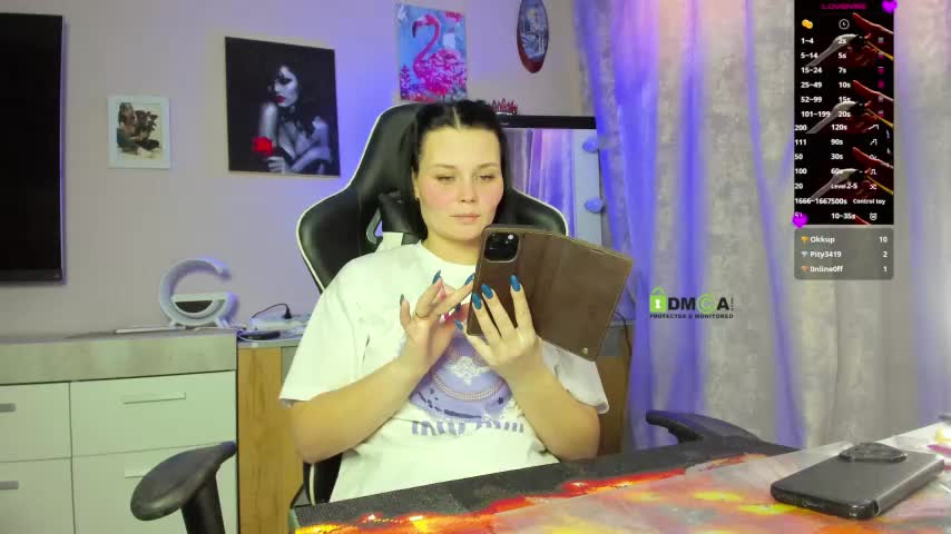 _Milashka_ Cam Show Recorded 2025-02-21 Mixdrop