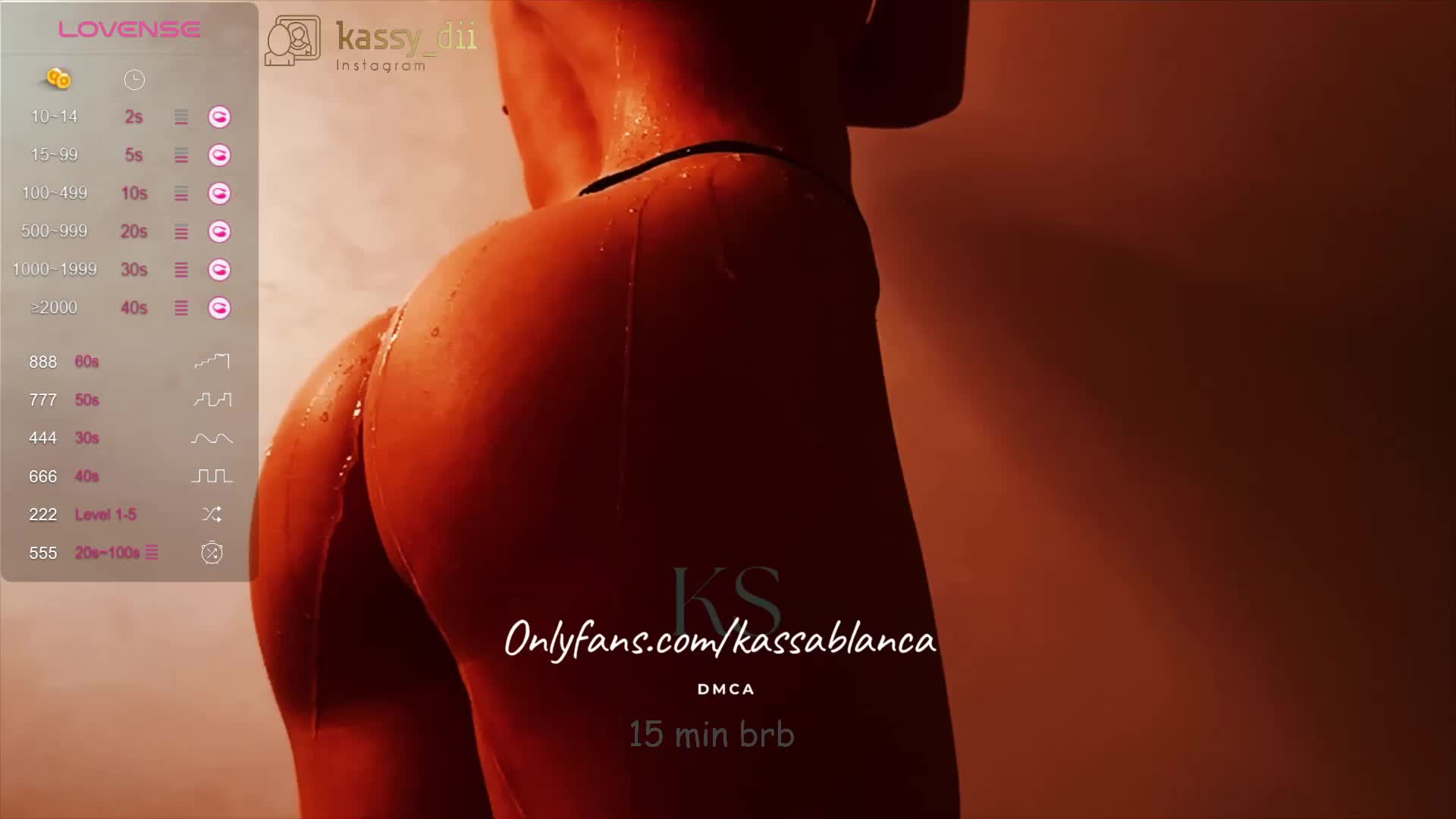 Kassablanca Cam Show Recorded 2025-02-21 Mixdrop