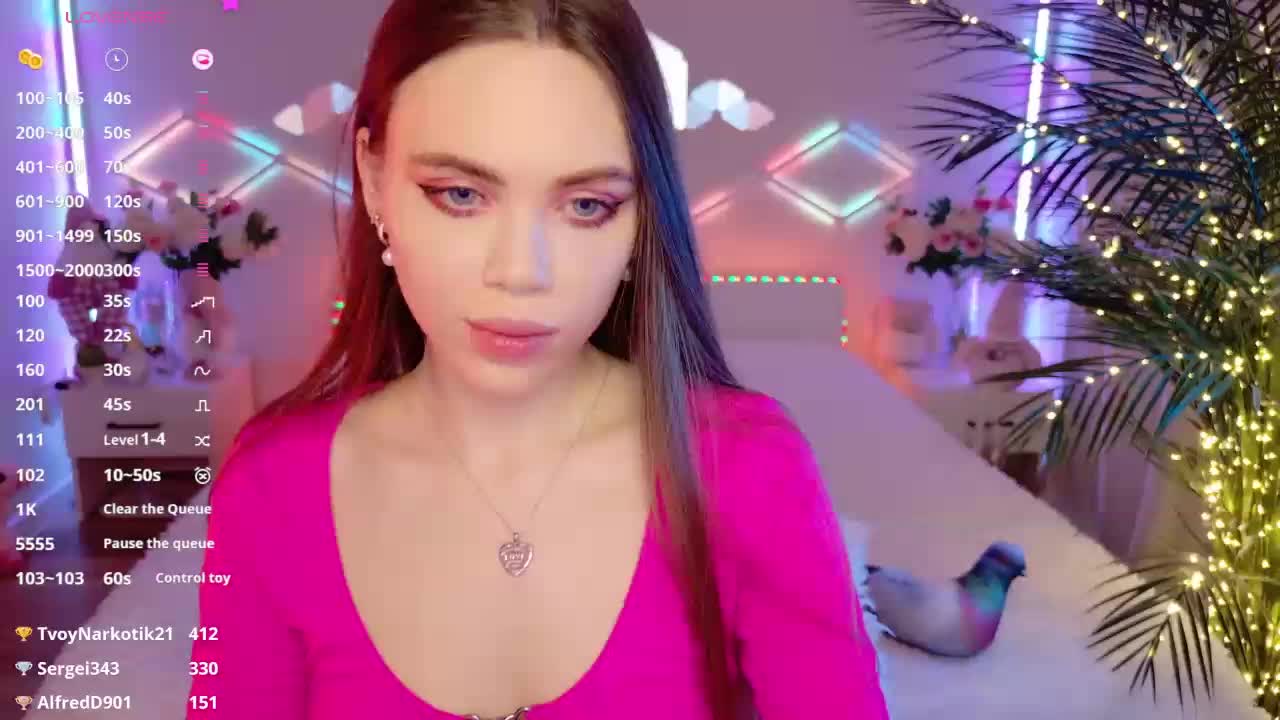 MimiFors Cam Show Recorded 2025-02-21