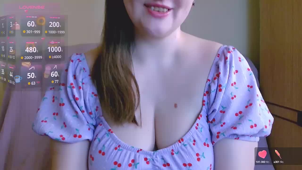 ChubbyMaia Cam Show Recorded 2025-02-21