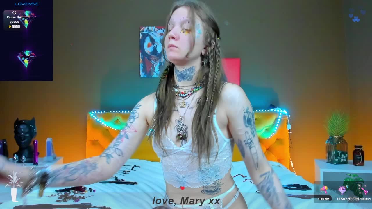 Mary-Xextra Cam Show Recorded 2025-02-21 Mixdrop