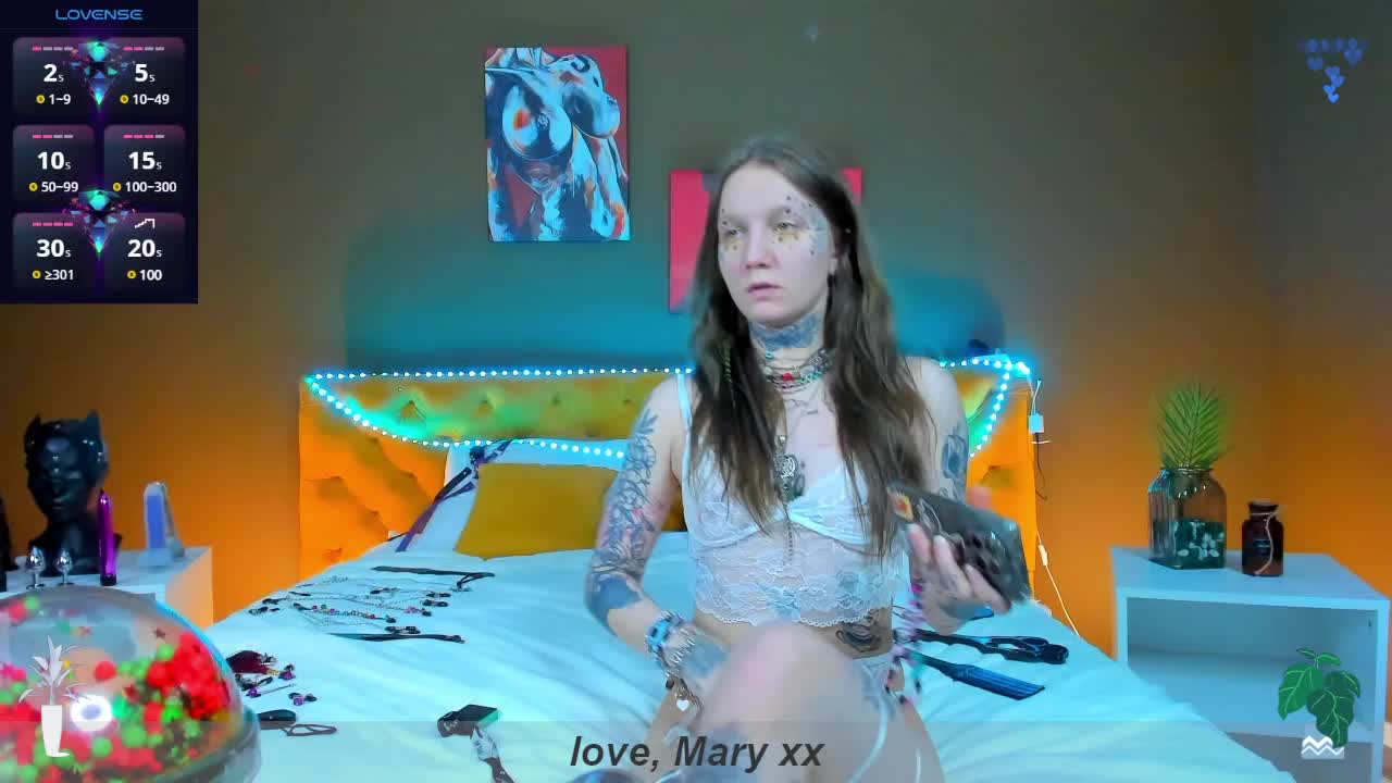 Mary-Xextra Cam Show Recorded 2025-02-21 Mixdrop