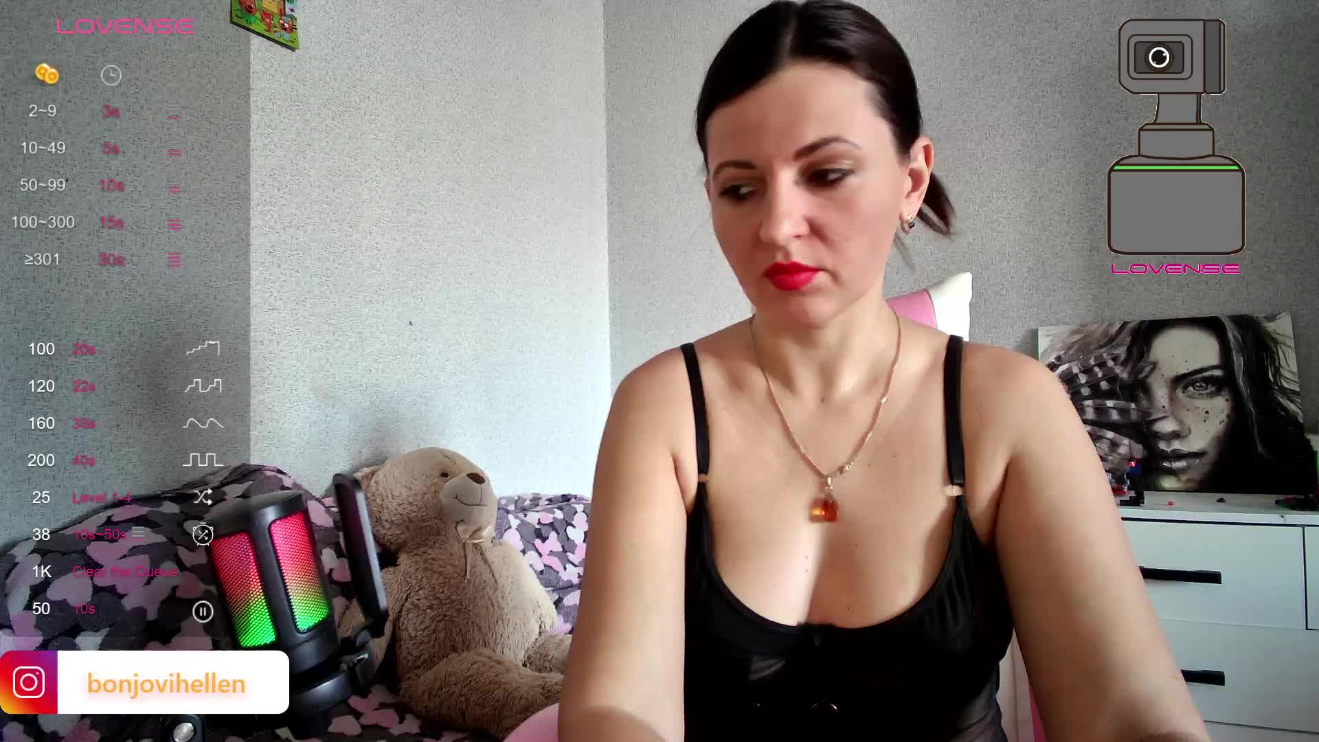 MistressMMM Cam Show Recorded 2025-02-22 Mixdrop