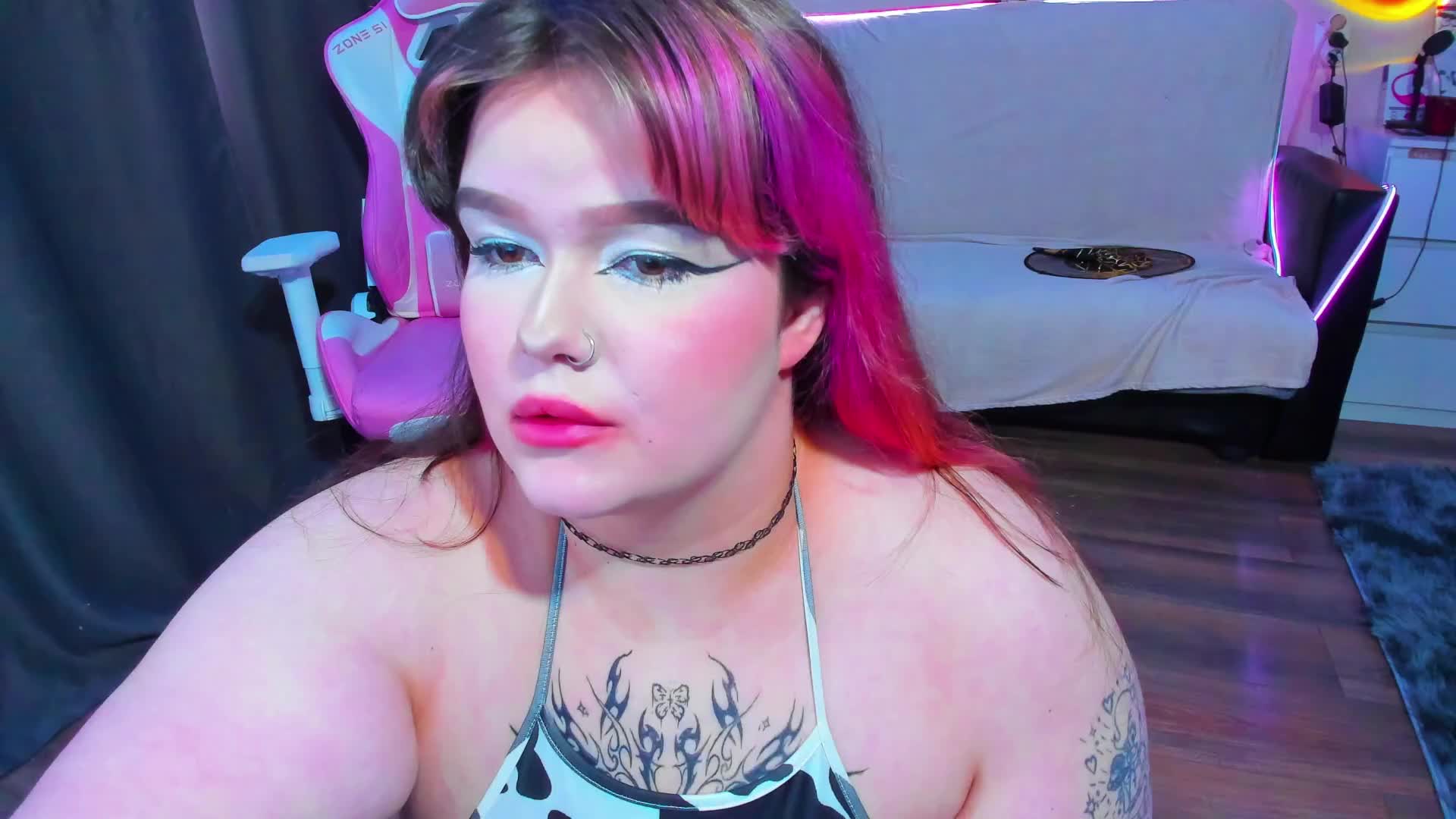 Lilya-milky Cam Show Recorded 2025-02-22