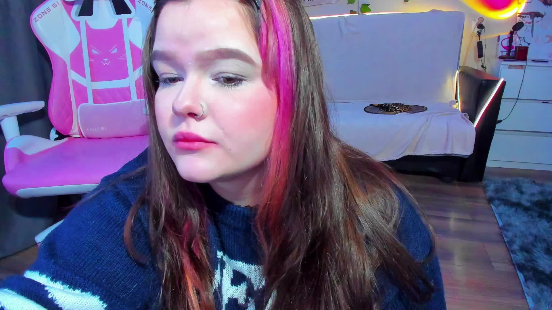 Lilya-milky Cam Show Recorded 2025-02-22