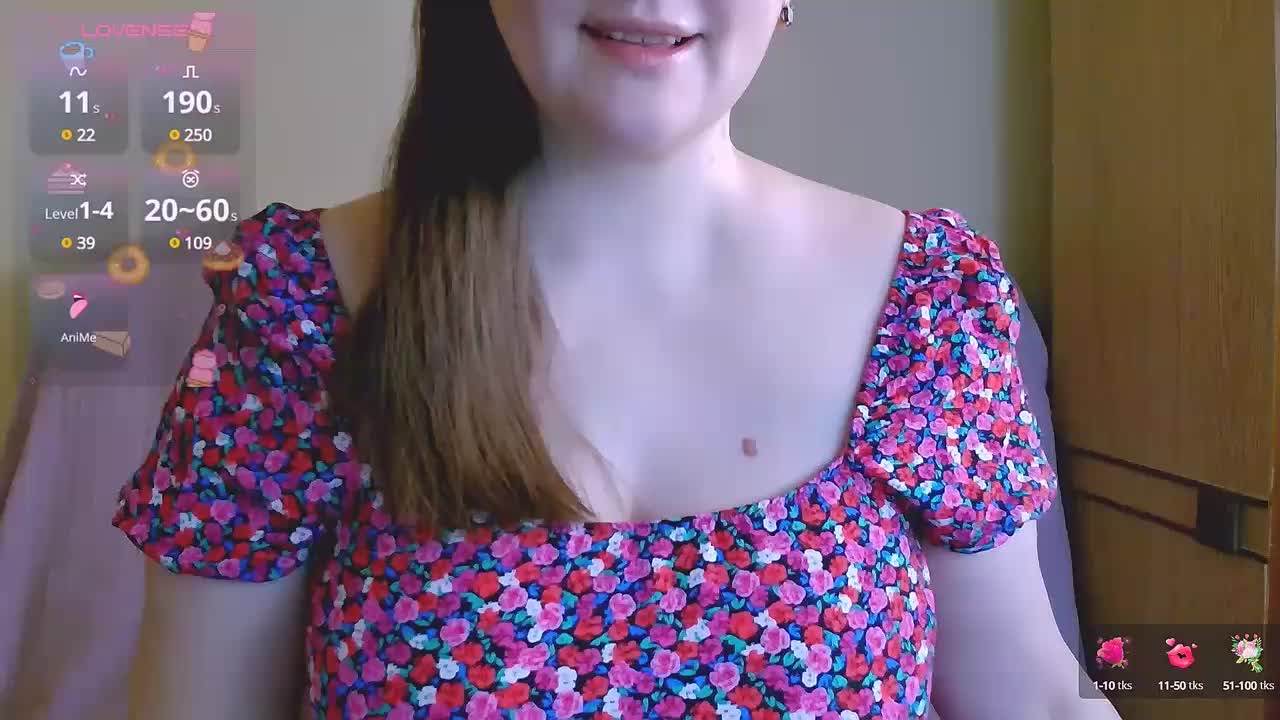 ChubbyMaia Cam Show Recorded 2025-02-22