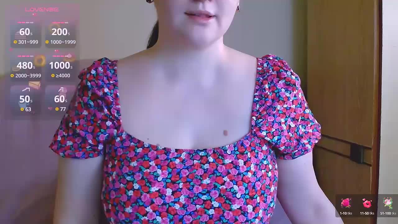 ChubbyMaia Cam Show Recorded 2025-02-22
