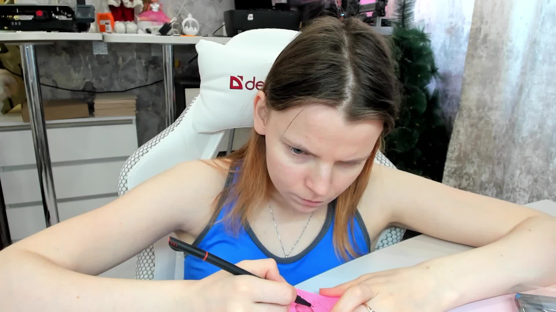 Your-Love Cam Show Recorded 2025-02-22