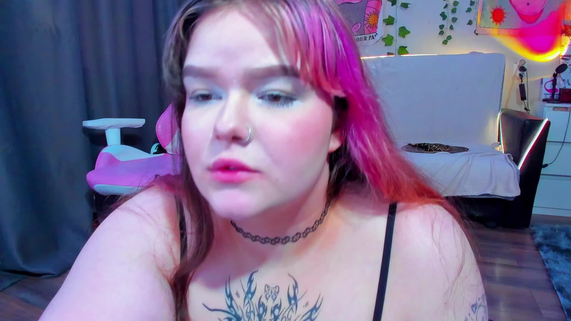 Lilya-milky Cam Show Recorded 2025-02-23
