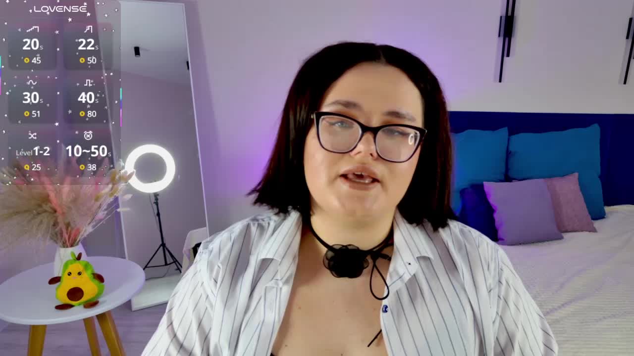 Jessica_Joy Cam Show Recorded 2025-02-23