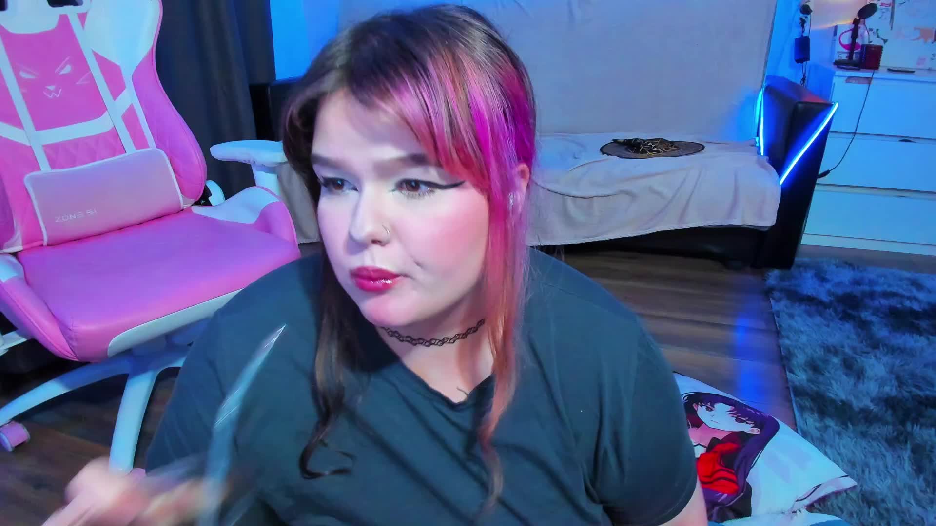 Lilya-milky Cam Show Recorded 2025-02-23