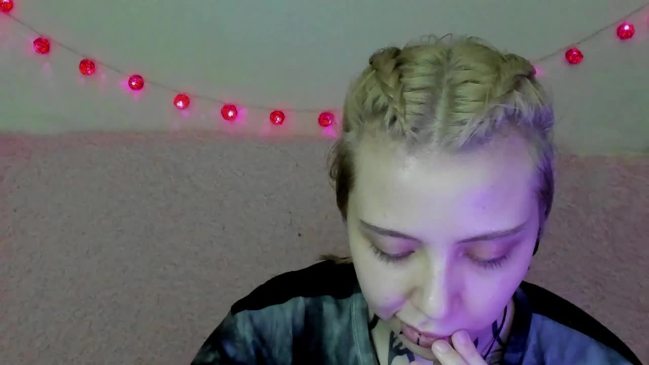 Sunshine-Aris Cam Show Recorded 2025-02-24